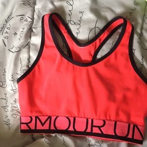 Under armour sports bra